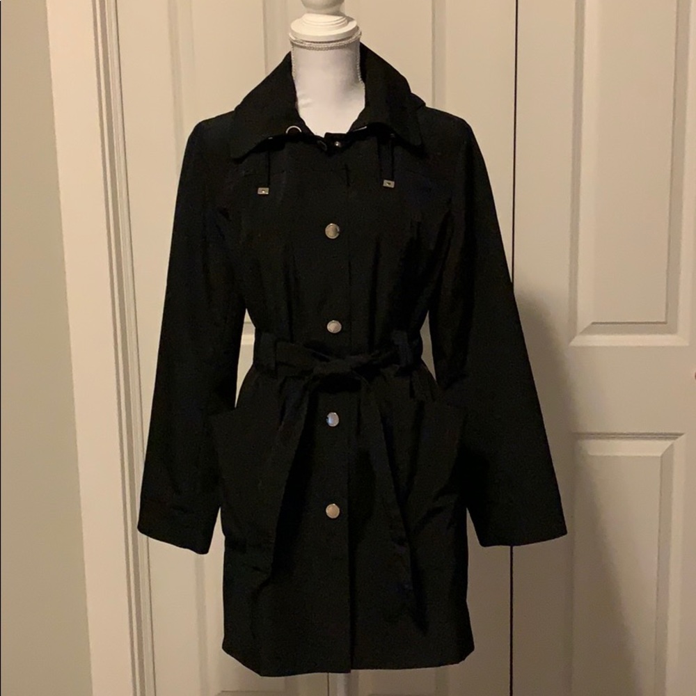 London Fog Trench Coat